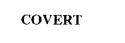 COVERT