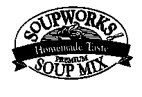 SOUPWORKS HOMEMADE TASTE PREMIUM SOUP MIX