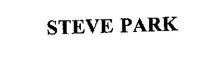 STEVE PARK