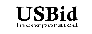 USBID INCORPORATED