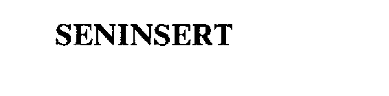 SENINSERT