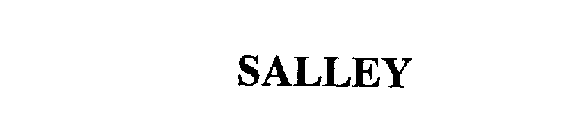 SALLEY