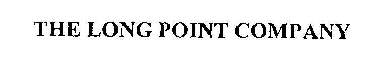 THE LONG POINT COMPANY
