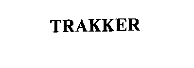 TRAKKER