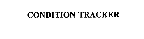 CONDITION TRACKER