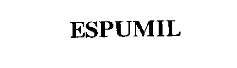 ESPUMIL