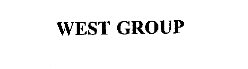 WEST GROUP