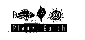 PLANET EARTH