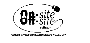 ON-SITE OFF-SITE SOFTWARE ONLINE WORKFORCE MANAGEMENT SOLUTIONS