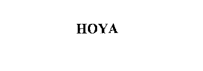 HOYA