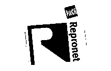 R REPRONET PACK