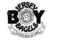 JERSEY BOY BAGELS 