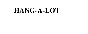 HANG-A-LOT