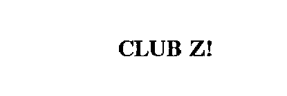 CLUB Z!