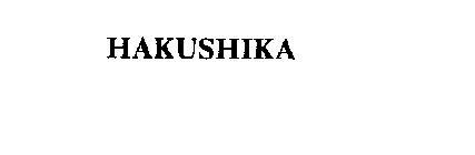 HAKUSHIKA