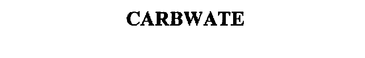 CARBWATE