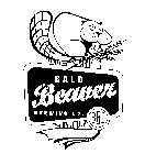 BALD BEAVER BREWING CO BBB