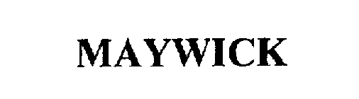 MAYWICK