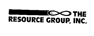 THE RESOURCE GROUP.  INC.