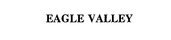 EAGLE VALLEY