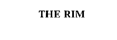 THE RIM