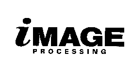 IMAGE PROCESSING