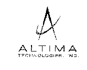 A ALTIMA TECHNOLOGIES, INC.