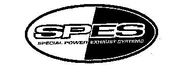 SPES SPECIAL POWER EXHAUST SYSTEMS