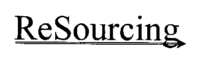 RESOURCING