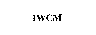 IWCM