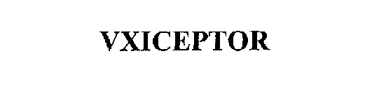 VXICEPTOR