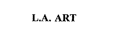 L.A. ART