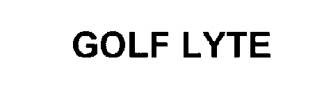 GOLF-LYTE