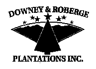 DOWNEY & ROBERGE PLANTATIONS INC.
