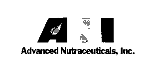 ANI ADVANCED NUTRACEUTICALS, INC.