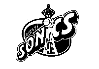 SEATTLE SONICS