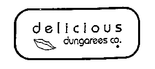 DELICIOUS DUNGAREES CO.