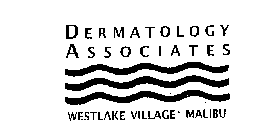 DERMATOLOGY ASSOCIATES WESTLAKE VILLAGE MALIBU