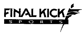 FINAL KICK SPORTS