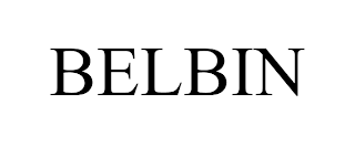 BELBIN