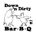 DOWN 'N DIRTY BBQ