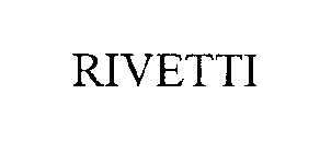 RIVETTI