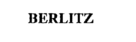 BERLITZ