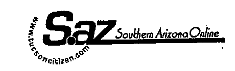 WWW.TUCSONCITIZEN.COM S.AZ SOUTHERN ARIZONA ONLINE