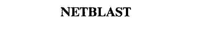 NETBLAST