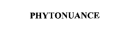 PHYTONUANCE