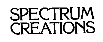 SPECTRUM CREATIONS