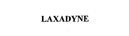 LAXADYNE