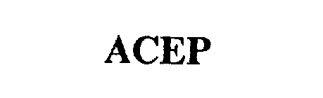 ACEP