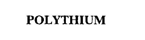 POLYTHIUM